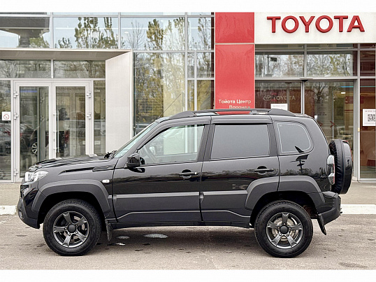 LADA (ВАЗ) Niva Travel, 2023 г., 16 974 км