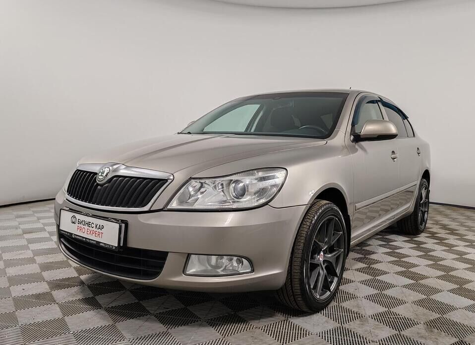 Skoda Octavia DSG7 1.8 AMT (152 л.с.)