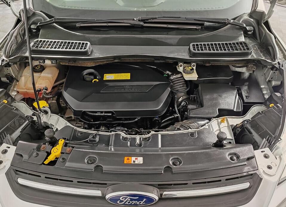 Ford Kuga, II 1.6 AT (150 л.с.) 4WD