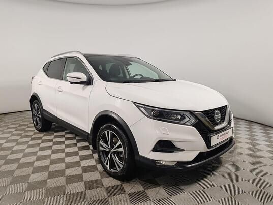 Nissan Qashqai, II Рестайлинг, 2020 г., 64 757 км
