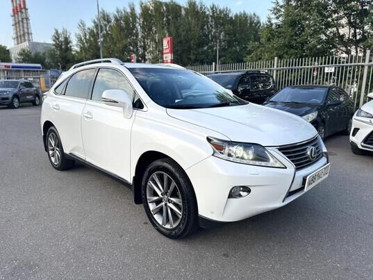 Lexus RX, 2014 г., 207 658 км