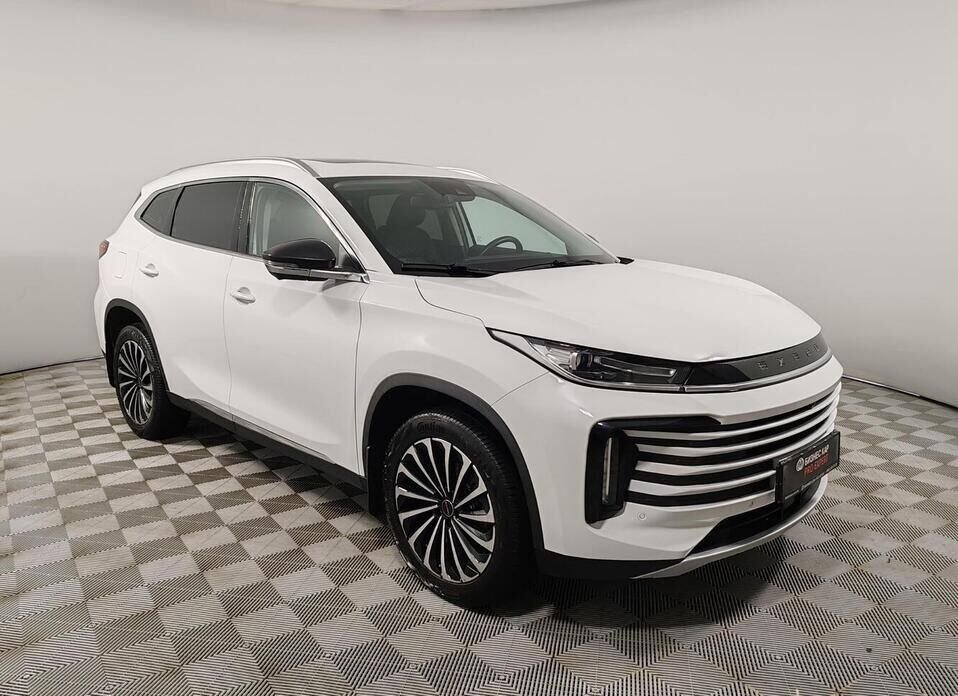 EXEED TXL, I Рестайлинг 1.6 AMT (186 л.с.) 4WD