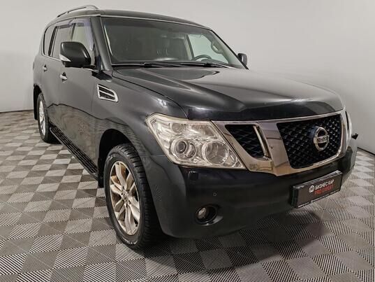 Nissan Patrol, 2010&nbsp;г., 175&nbsp;273&nbsp;км