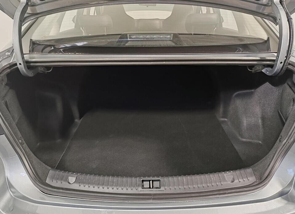 BAIC U5 Plus 1.5 CVT (105 л.с.)