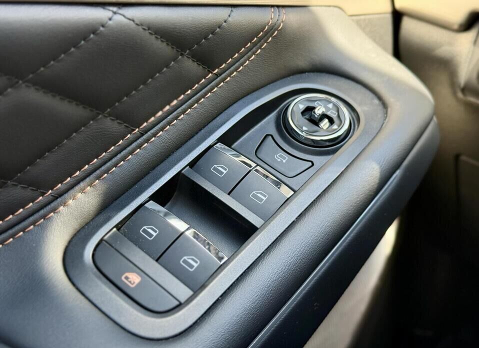 EXEED TXL, I Рестайлинг 1.6 AMT (186 л.с.) 4WD