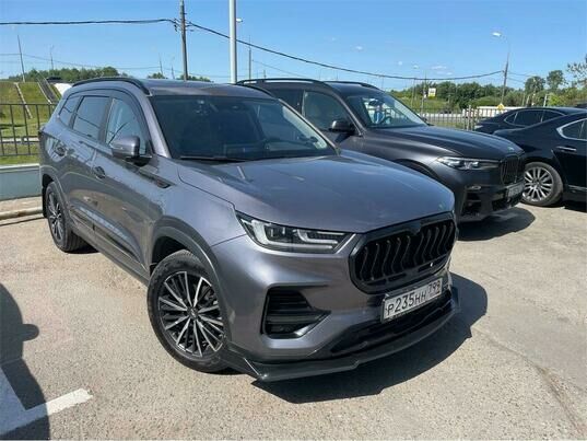 Chery Tiggo 8 Pro, 2022 г., 84 129 км