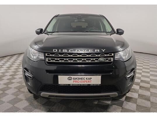 Land Rover Discovery Sport, I, 2018 г., 186 229 км