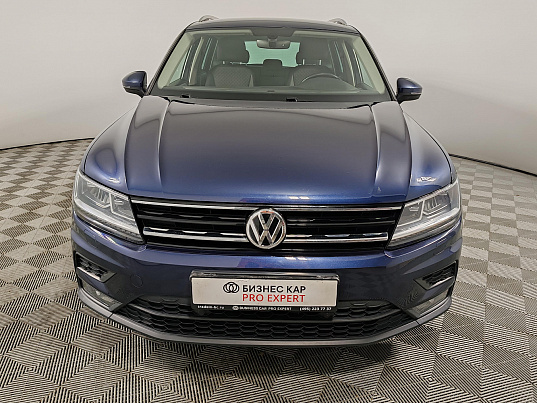 Volkswagen Tiguan, 2017 г., 60 164 км