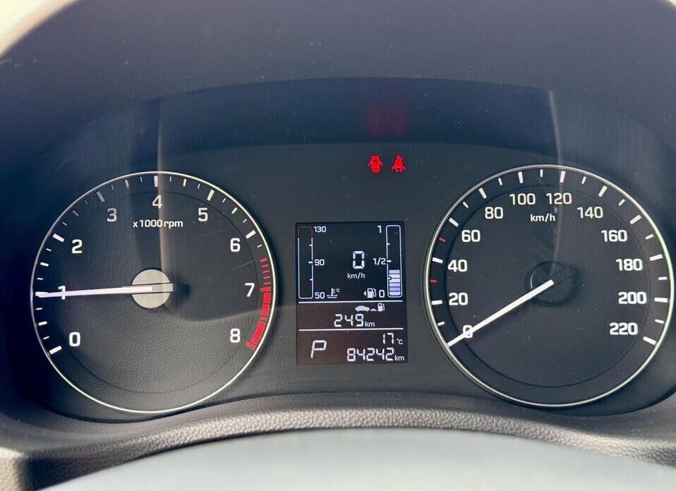 Hyundai Creta, I 2.0 AT (150 л.с.)