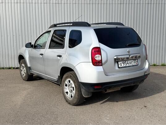 Renault Duster, I, 2014 г., 135 891 км