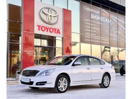Nissan Teana, 2013&nbsp;г., 213&nbsp;776&nbsp;км