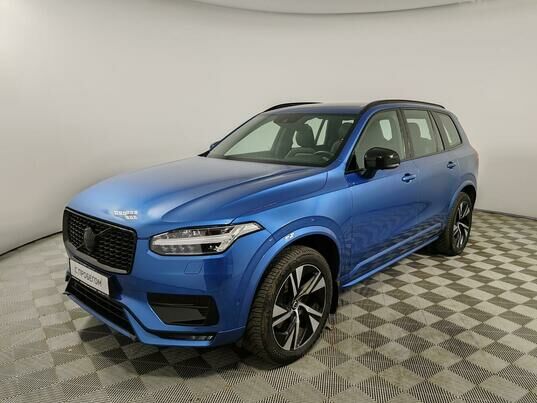 Volvo XC90, 2019 г., 108 172 км