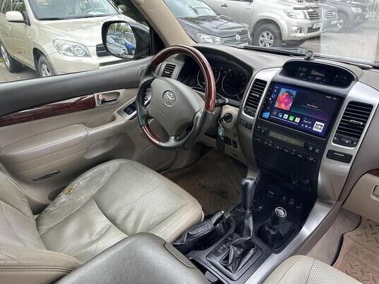 Toyota Land Cruiser Prado, 120 Series, 2006 г., 236 267 км