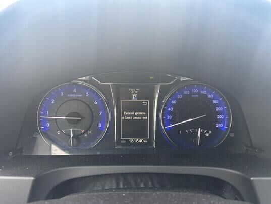Toyota Camry, 2017&nbsp;г., 181&nbsp;639&nbsp;км