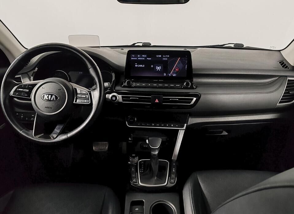 Kia Seltos, I 2.0 CVT (149 л.с.) 4WD