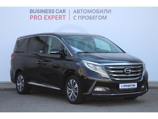 GAC GN8, I, 2020 г., 126 001 км