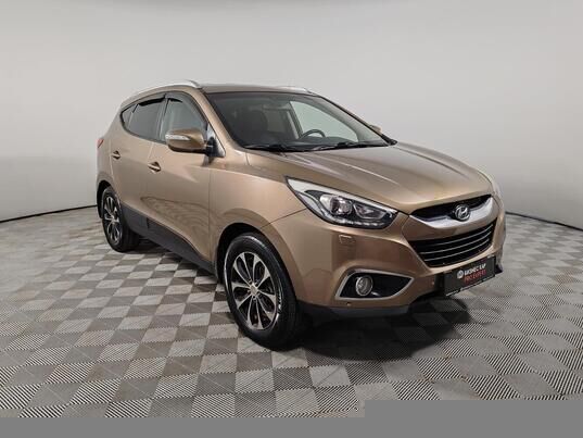 Hyundai Ix35, 2013&nbsp;г., 182&nbsp;960&nbsp;км