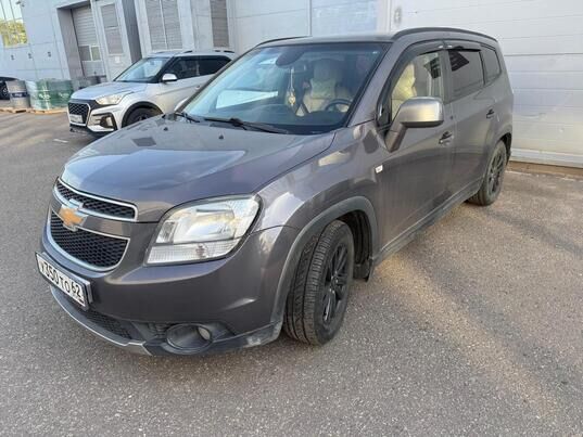 Chevrolet Orlando, 2013 г., 195 949 км