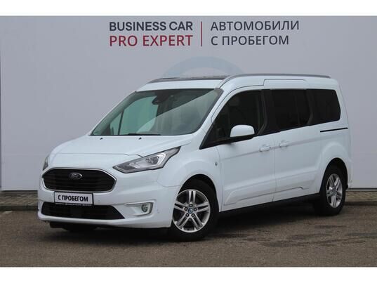 Ford Tourneo Connect, 2018&nbsp;г., 137&nbsp;276&nbsp;км