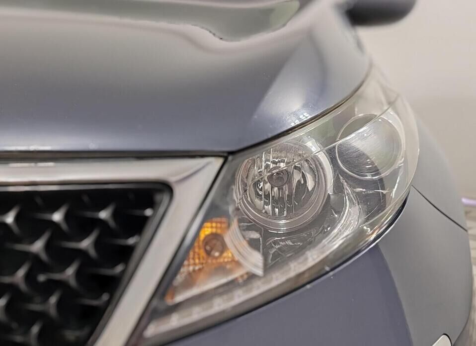 Kia Sportage, III Рестайлинг 2.0 AT (150 л.с.)