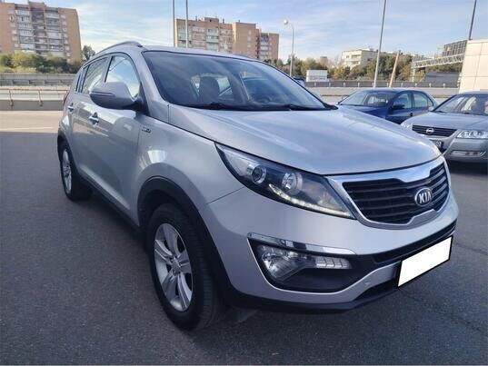 Kia Sportage, III, 2013 г., 117 237 км
