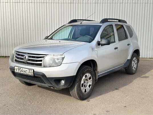 Renault Duster, I, 2014 г., 135 891 км