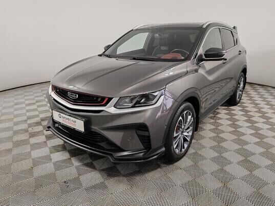 Geely Coolray, 2023 г., 52 461 км