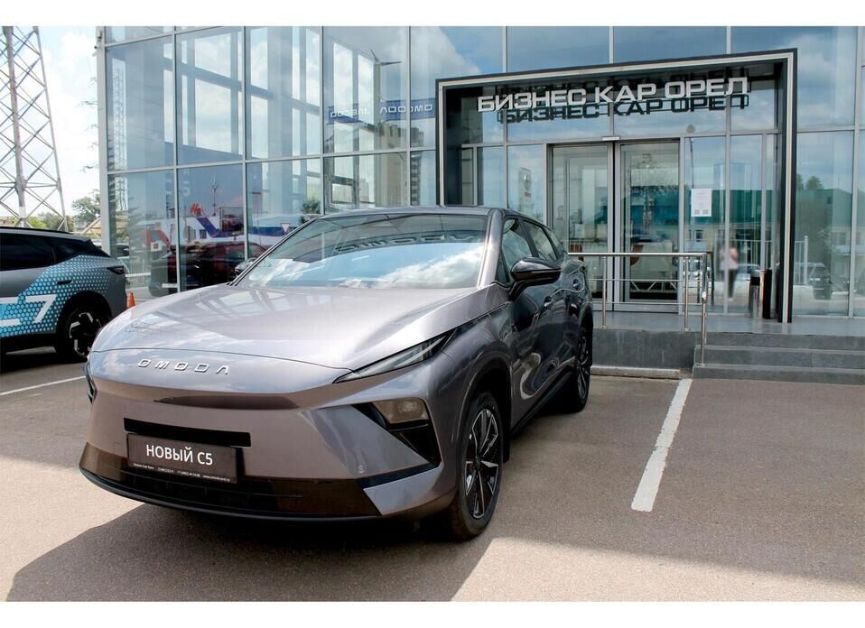 Omoda C5, II 1.5 AMT (147 л.с.)