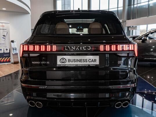 Nordcross 001, 2025 г.