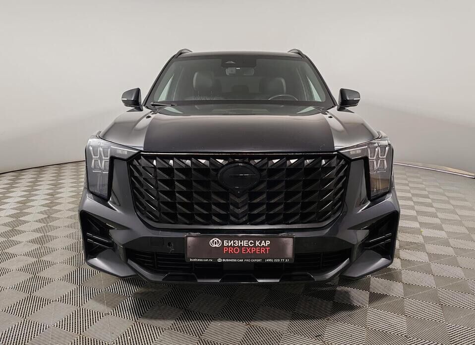 GAC GS8, II 2.0 AT (231 л.с.) 4WD