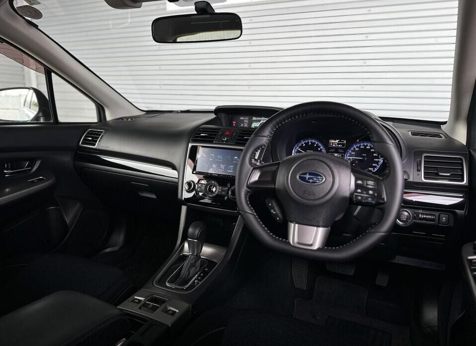 Subaru Levorg, I 1.6 CVT (170 л.с.) 4WD