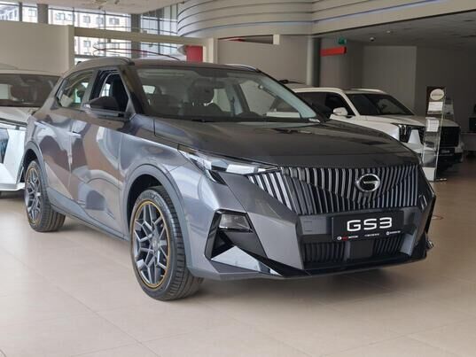 GAC GS3 GB-R