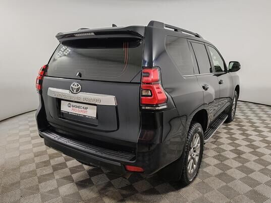 Toyota Land Cruiser Prado, 2018 г., 170 033 км
