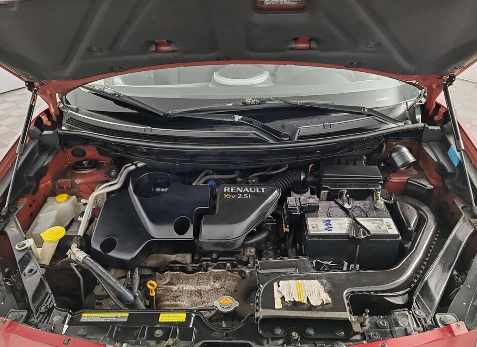 Renault Koleos, I 2.5 CVT (171 л.с.) 4WD