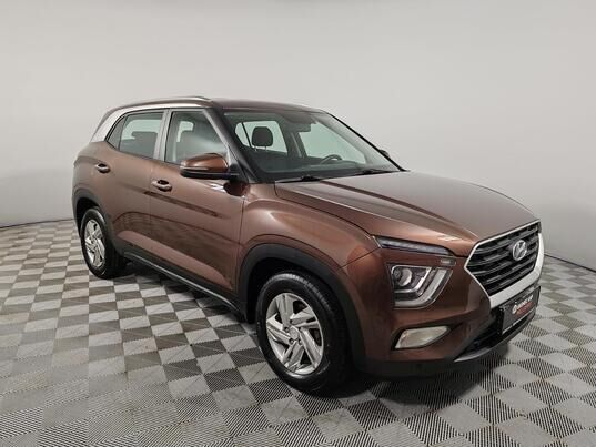 Hyundai Creta, 2022&nbsp;г., 70&nbsp;260&nbsp;км