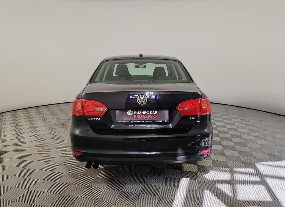 Volkswagen Jetta, VI 1.4 AMT (122 л.с.)