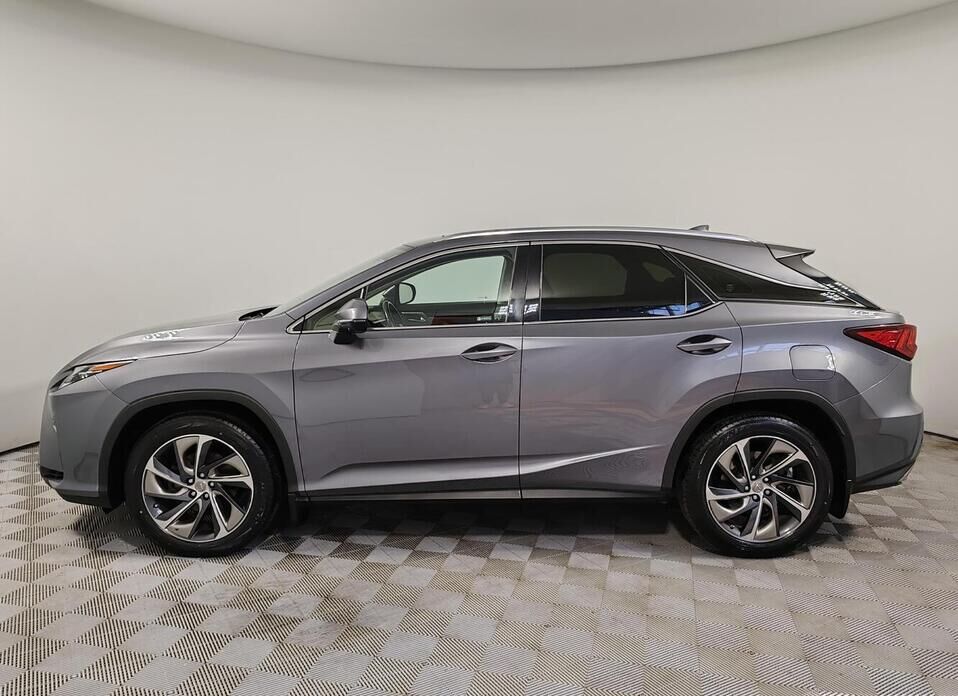 Lexus RX, IV 200t 2.0 AT (238 л.с.) 4WD
