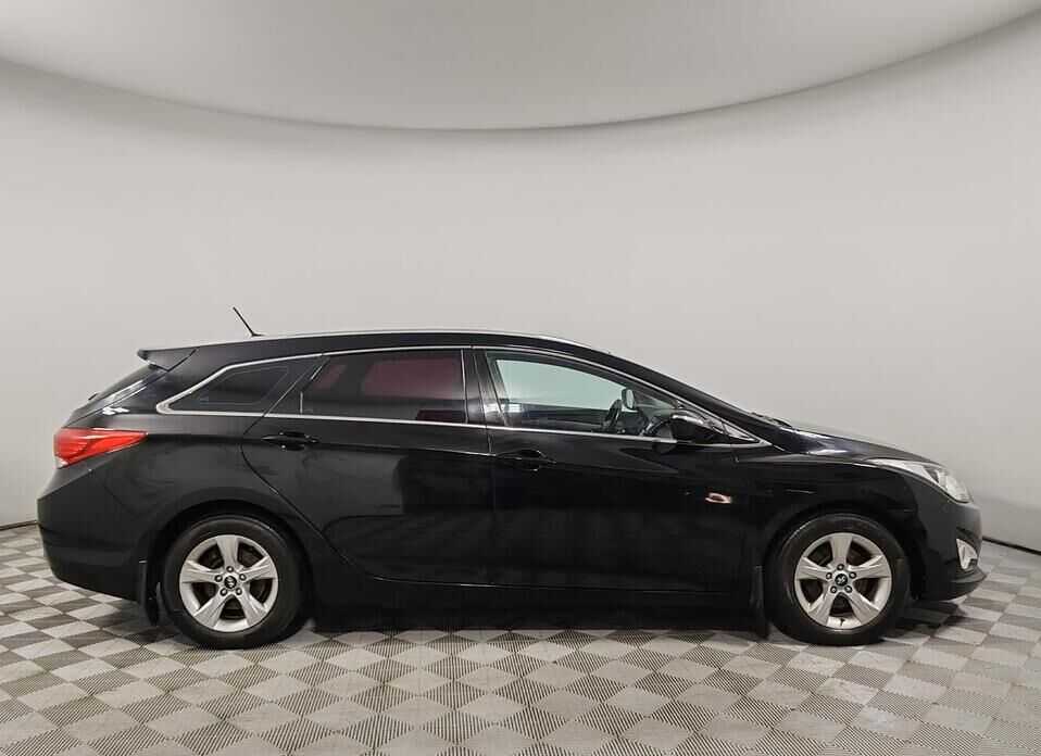 Hyundai i40, I 2.0 AT (150 л.с.)