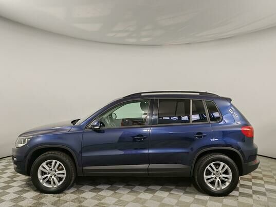 Volkswagen Tiguan, 2013 г., 115 919 км