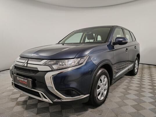 Mitsubishi Outlander, 2019&nbsp;г., 96&nbsp;663&nbsp;км