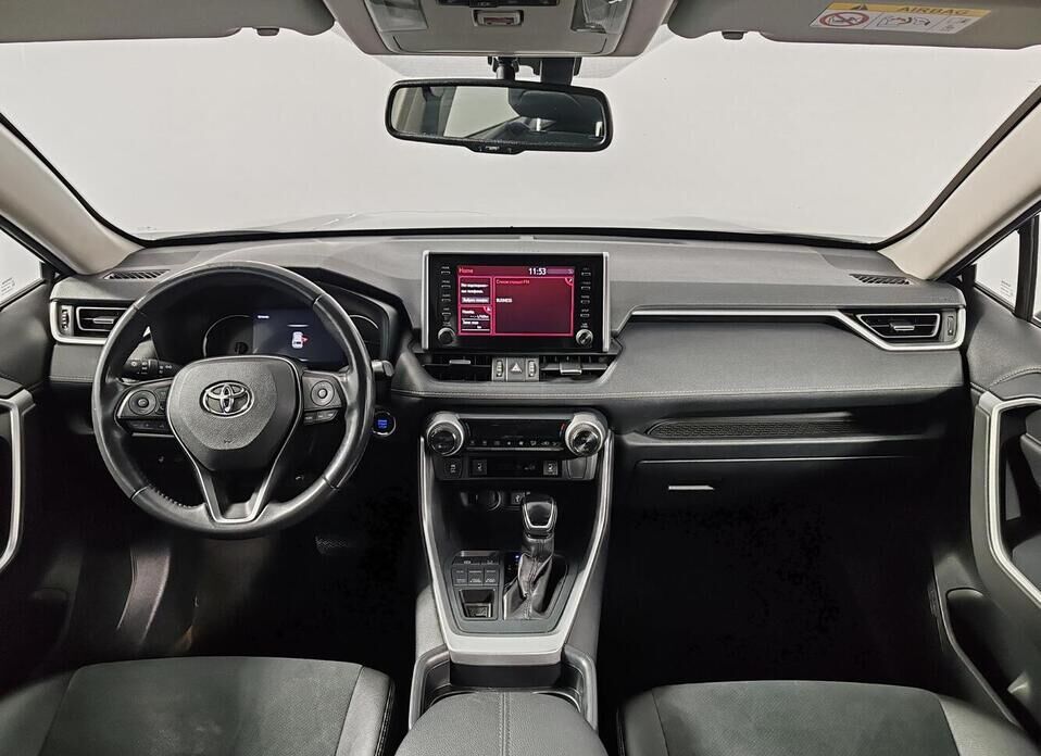 Toyota RAV4, V (XA50) 2.5 AT (199 л.с.) 4WD