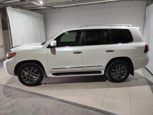 Toyota Land Cruiser, 2014 г., 261 714 км