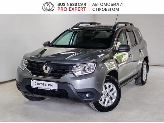 Renault Duster, 2021&nbsp;г., 58&nbsp;765&nbsp;км