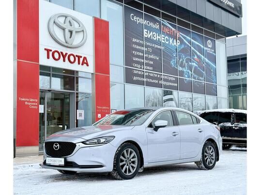 Mazda 6, 2019&nbsp;г., 136&nbsp;075&nbsp;км