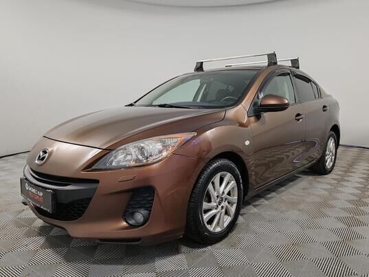 Mazda 3, 2013&nbsp;г., 237&nbsp;001&nbsp;км