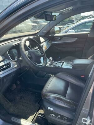 Chery Tiggo 8 Pro, 2022 г., 84 129 км