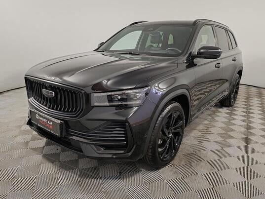 Geely Monjaro, 2024&nbsp;г., 28&nbsp;726&nbsp;км