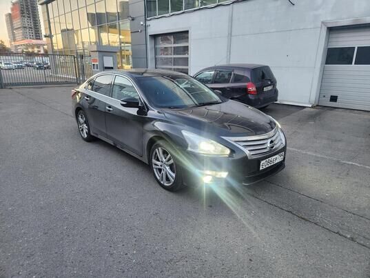 Nissan Teana, III, 2014 г., 188 770 км