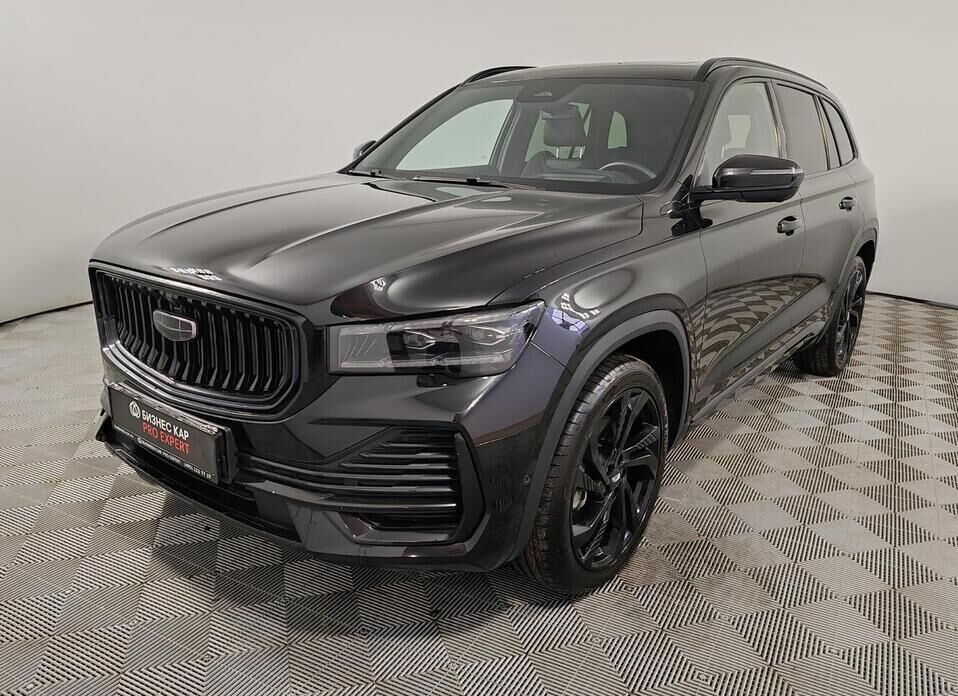 Geely Monjaro, I 2.0 AT (238 л.с.) 4WD
