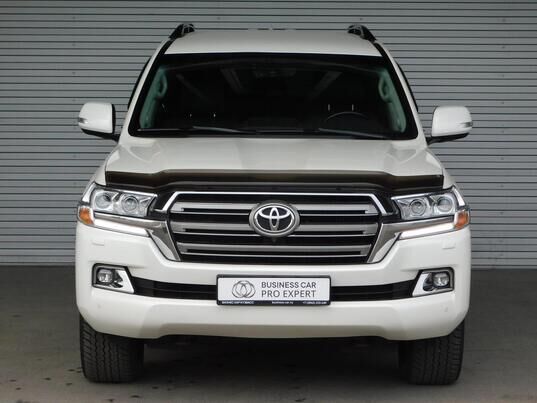 Toyota Land Cruiser, 2020 г., 105 001 км